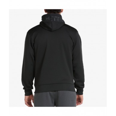 Sudadera Bullpadel Nocir negro