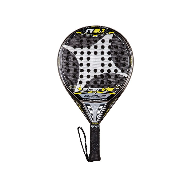 Pala star vie R9.1 Carbon Aluminium 2015 Pala star vie R9.1 Carbon Aluminium 2015