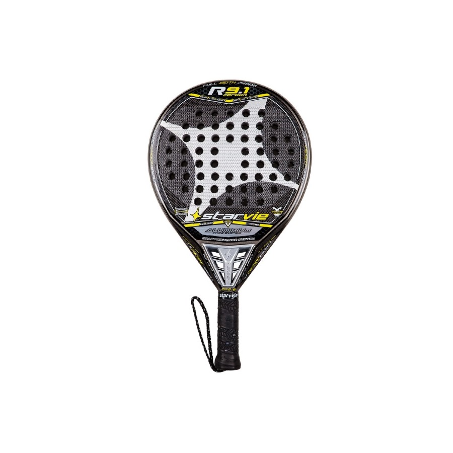 Pala star vie R9.1 Carbon Aluminium 2015