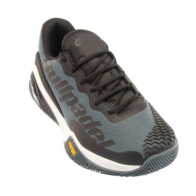 Zapatillas Bullpadel Hack Vibram 23I negro blanco