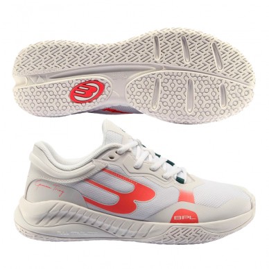 Zapatillas Bullpadel Elite 23I coral