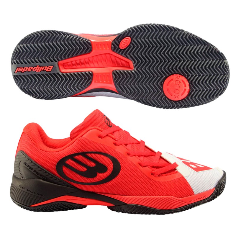 Bullpadel Vertex - Rojo - Zapatillas Pádel Hombre talla 40 en 2023