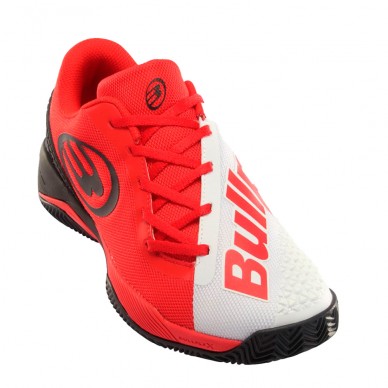 Zapatillas Bullpadel Vertex Grip 23I rojo