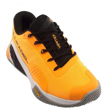 Zapatillas Bullpadel Vertex Vibram 23I naranja