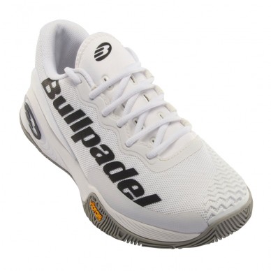 Zapatillas Bullpadel Hack Vibram 23I blancas