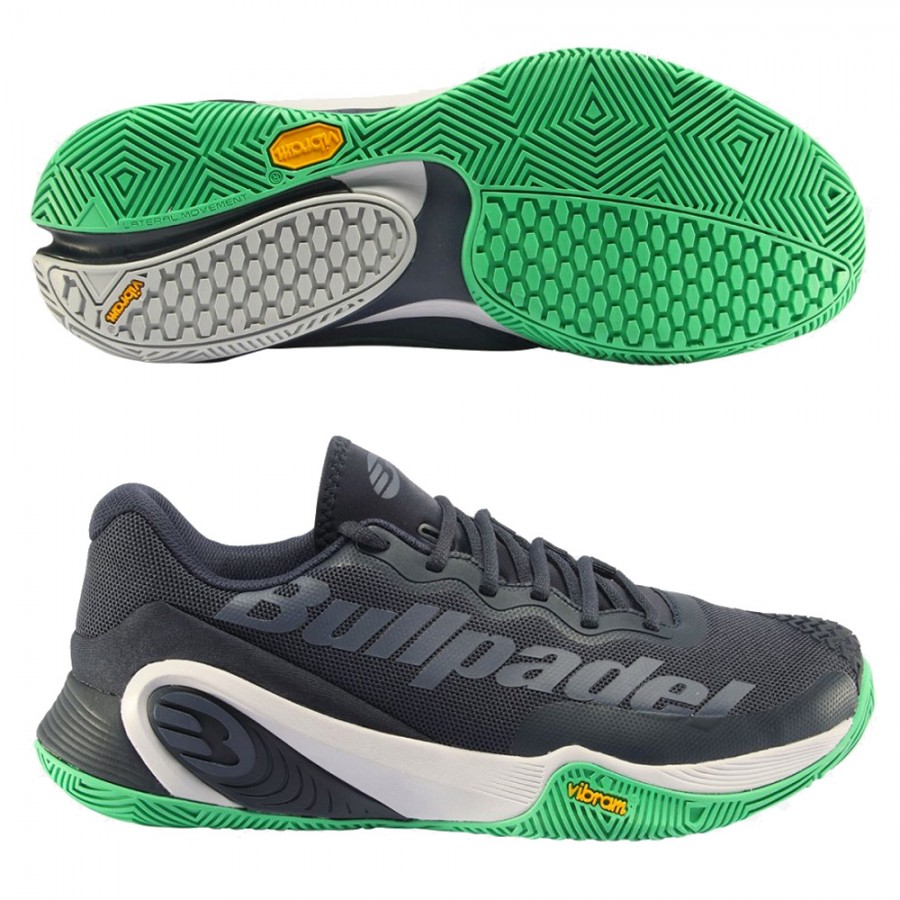 ZAPATILLAS PÁDEL BULLPADEL VERTEX VIBRAM 23V - BULLPADEL - Hombre