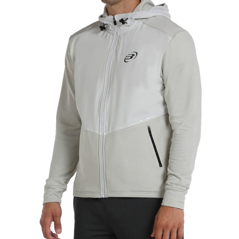 Sudadera Bullpadel Notar hueso vigore Sudadera Bullpadel Notar hueso vigore