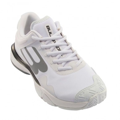Zapatillas Bullpadel Flow Hybrid Fly 23I blanco negro