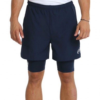 Short Bullpadel Misil océano profundo