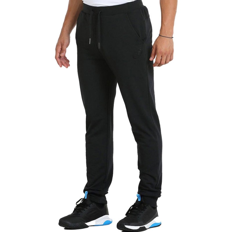 Pantalón Bullpadel Neme negro Pantalón Bullpadel Neme negro