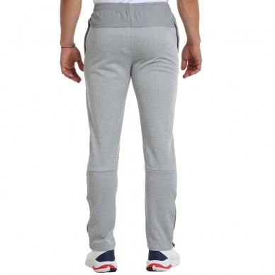 Pantalón Bullpadel Neme gris medio vigore