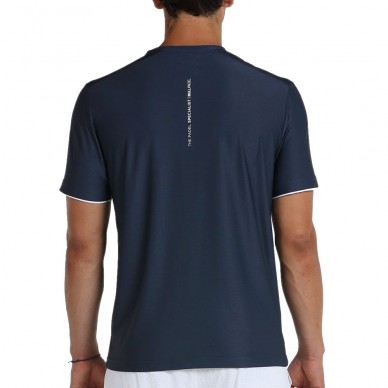 Camiseta Bullpadel Yapar 23I azul lavado