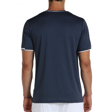 Camiseta Bullpadel Yuca 23I azul lavado