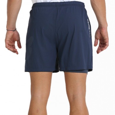 Short Bullpadel Yente 23I azul lavado