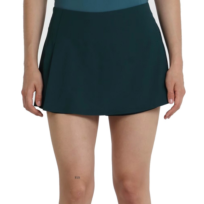 Falda Bullpadel Epico verde profundo Falda Bullpadel Epico verde profundo