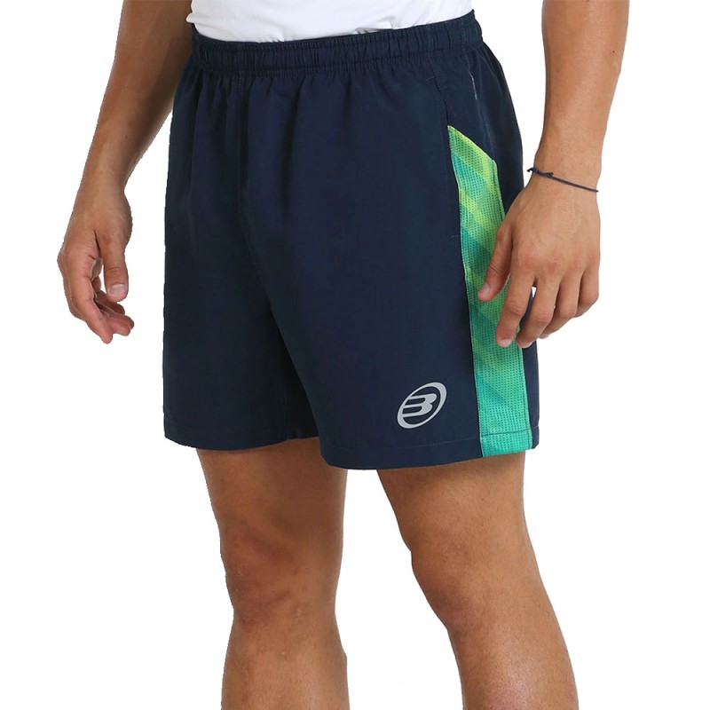 Short Bullpadel Oyelo océano profundo Short Bullpadel Oyelo océano profundo