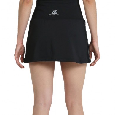 Falda Bullpadel Rolde negro