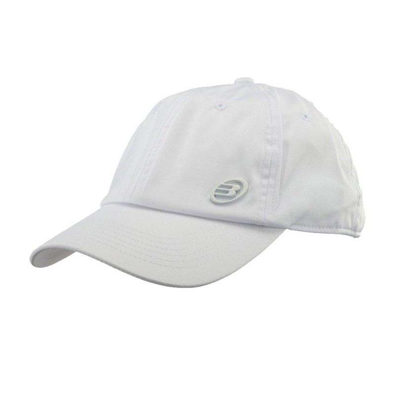Gorra Bullpadel BPG233 FW blanco Gorra Bullpadel BPG233 FW blanco