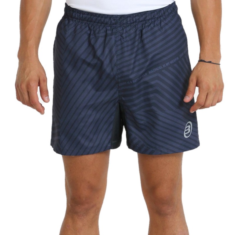 Short Bullpadel Ocaso océano profundo Short Bullpadel Ocaso océano profundo