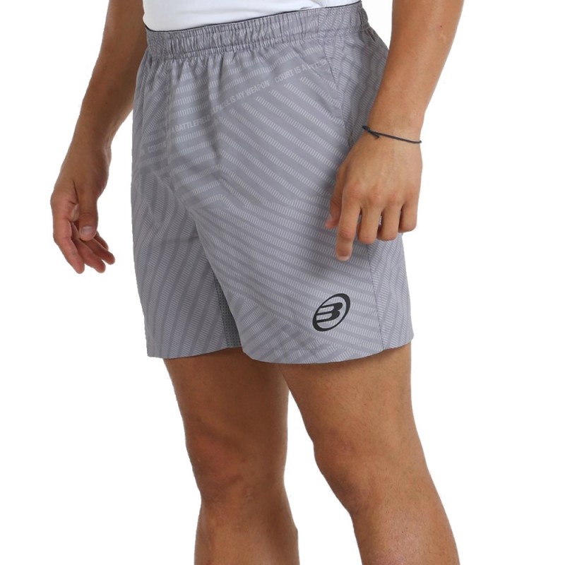 Short Bullpadel Ocaso humo