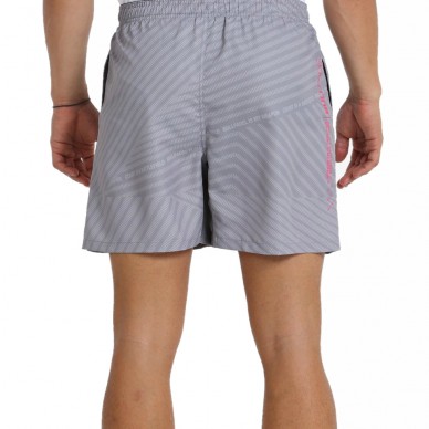 Short Bullpadel Ocaso humo