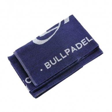 Toalla Bullpadel BPTOWEL azul marino