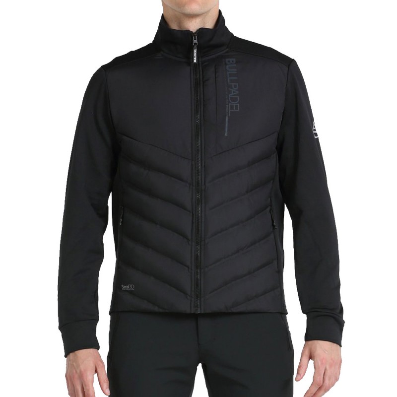 Anorack Bullpadel Napa negro Anorack Bullpadel Napa negro