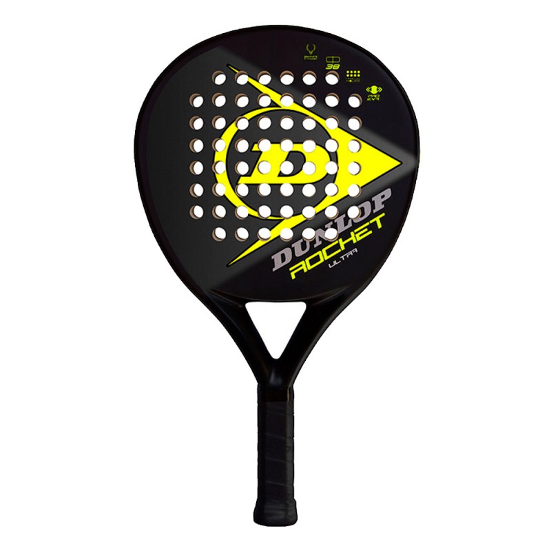 Dunlop Rocket Ultra amarilla 2023