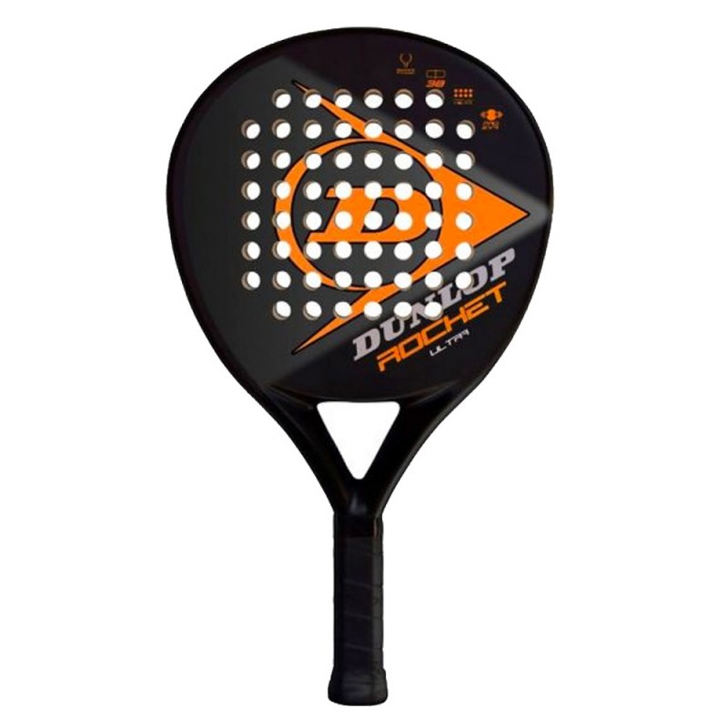 Dunlop Rocket Ultra naranja 2023 Dunlop Rocket Ultra naranja 2023