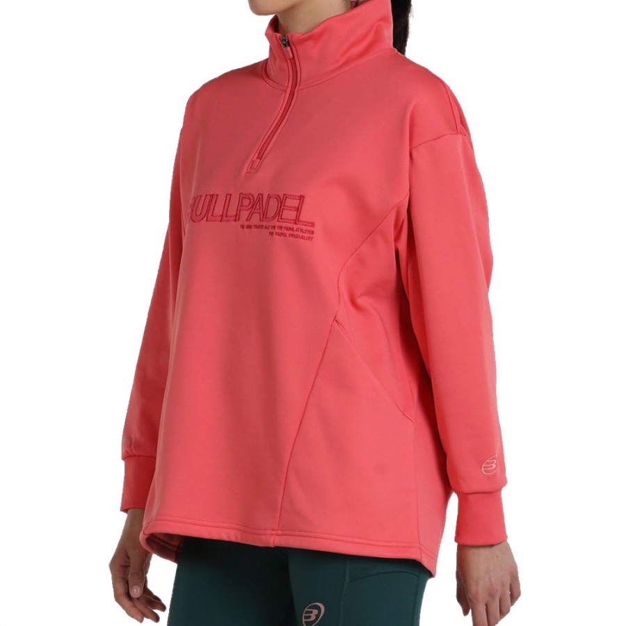 Bullpadel Yambo Sudadera - Mostaza