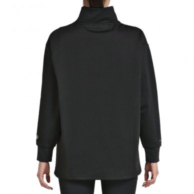 Sudadera Bullpadel Inane negro
