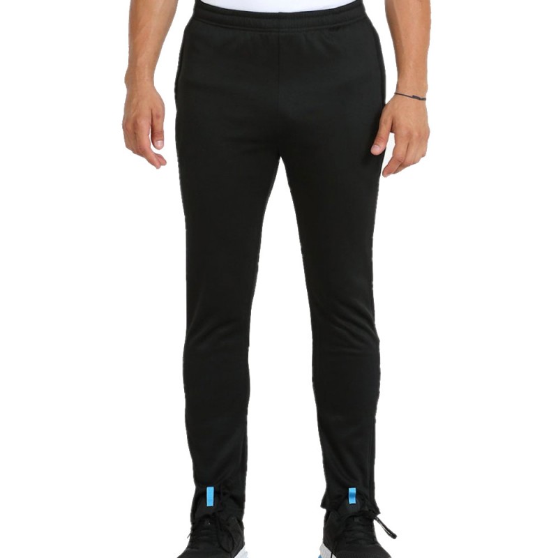 Pantalón Bullpadel Naipe negro Pantalón Bullpadel Naipe negro