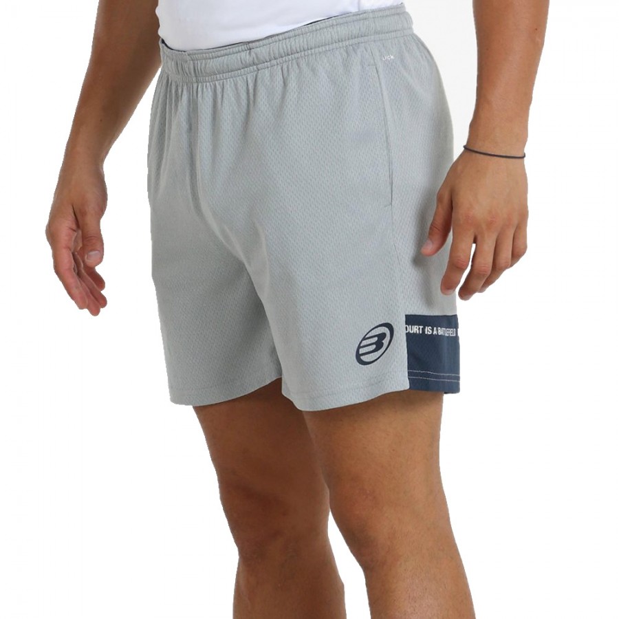 Short Bullpadel Orzar gris vigore