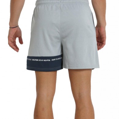 Short Bullpadel Orzar gris vigore