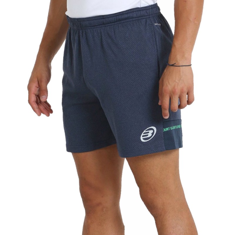 Short Bullpadel Orzar oceano profundo vigore Short Bullpadel Orzar oceano profundo vigore