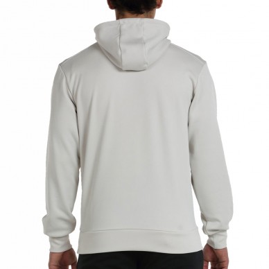 Sudadera Bullpadel Nocla hueso