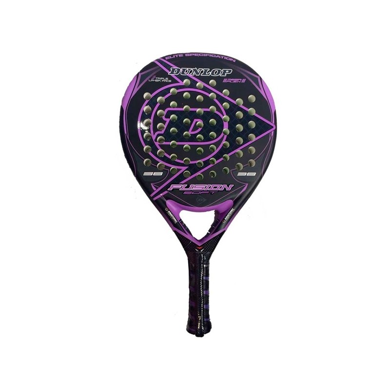 Pala dunlop Fusion Soft Pala dunlop Fusion Soft
