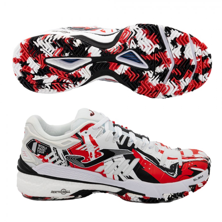 Zapatilla Joma World Padel Tour Slam - Somos Tenis