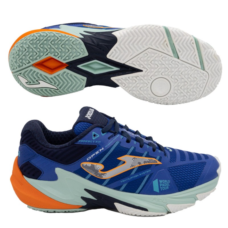 Zapatillas Joma Open Men 2304 royal 2023 Zapatillas Joma Open Men 2304 royal 2023