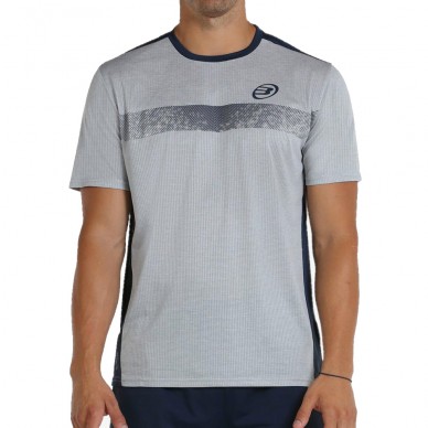 Camiseta Bullpadel Optar gris vigore