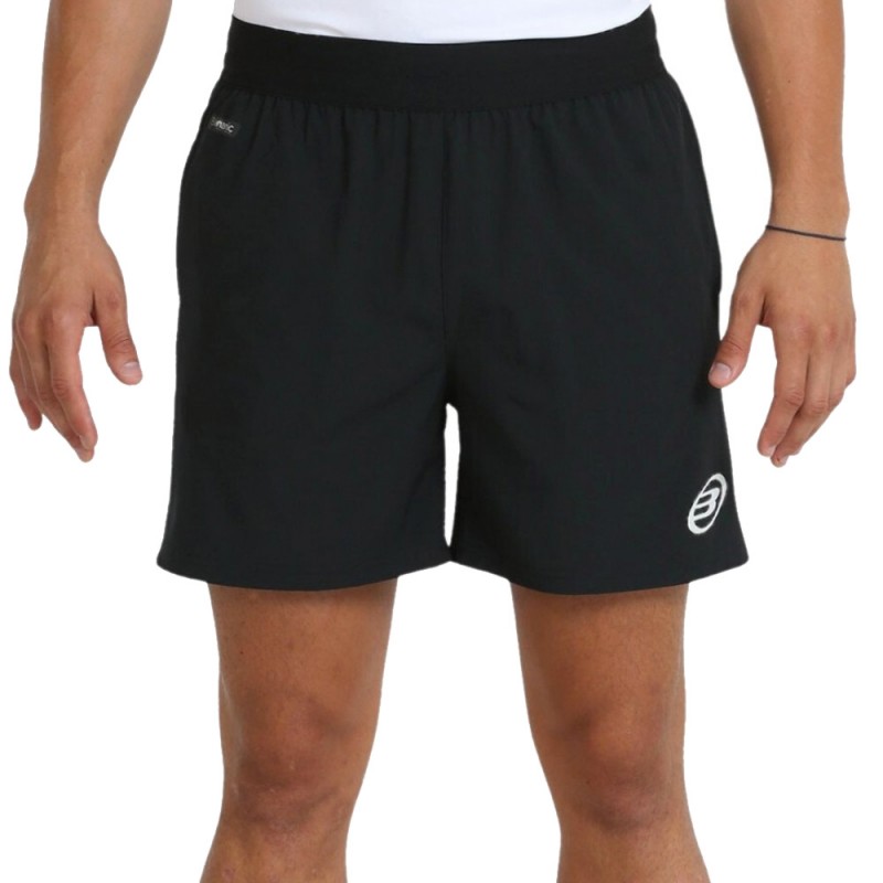 Short Bullpadel Mirla negro Short Bullpadel Mirla negro