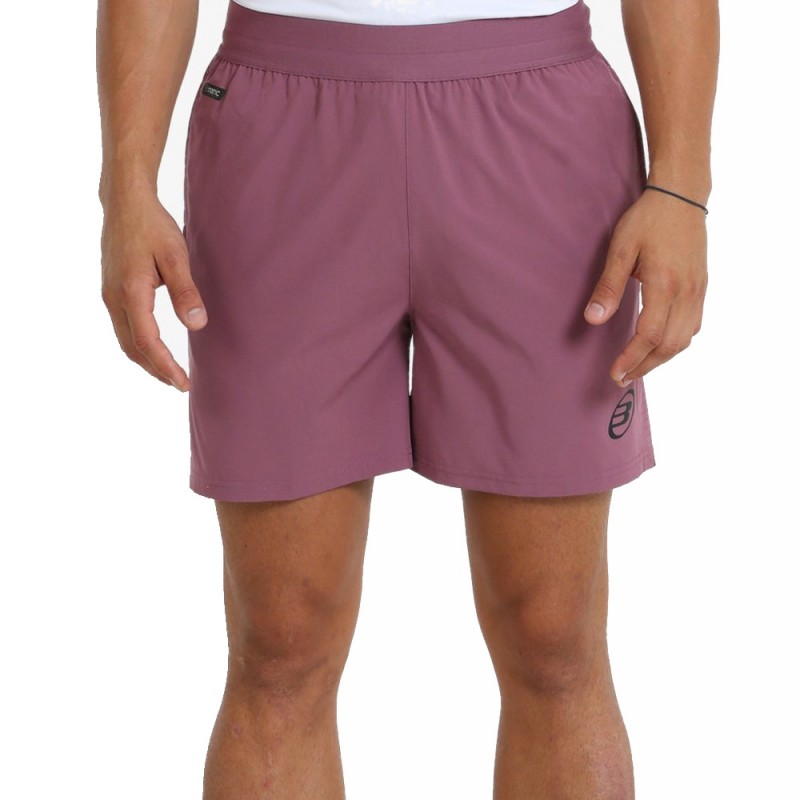Short Bullpadel Mirla uva tamizado Short Bullpadel Mirla uva tamizado