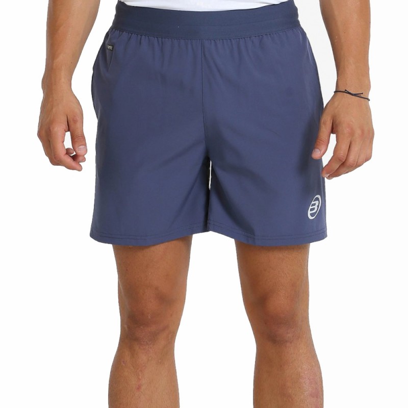 Short Bullpadel Mirla azul sombra Short Bullpadel Mirla azul sombra