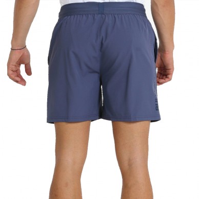 Short Bullpadel Mirla azul sombra