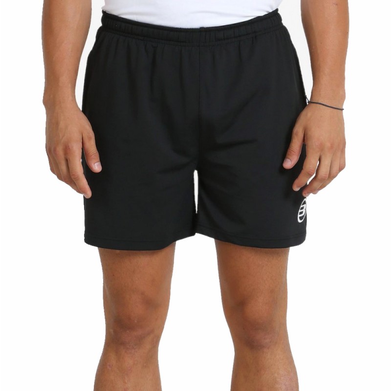 Short Bullpadel Mirza negro Short Bullpadel Mirza negro