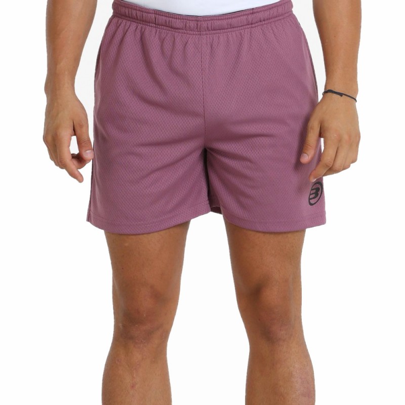 Short Bullpadel Opaco uva tamizado Short Bullpadel Opaco uva tamizado