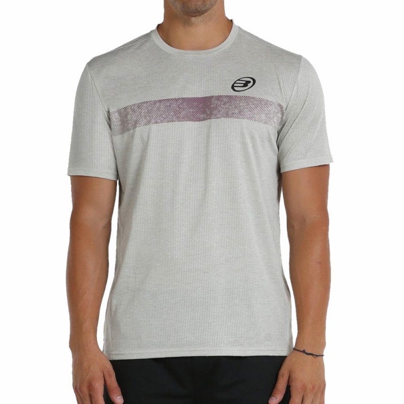 Camiseta Bullpadel Optar hueso vigore Camiseta Bullpadel Optar hueso vigore
