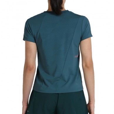 Camiseta Bullpadel Evito verde bosque