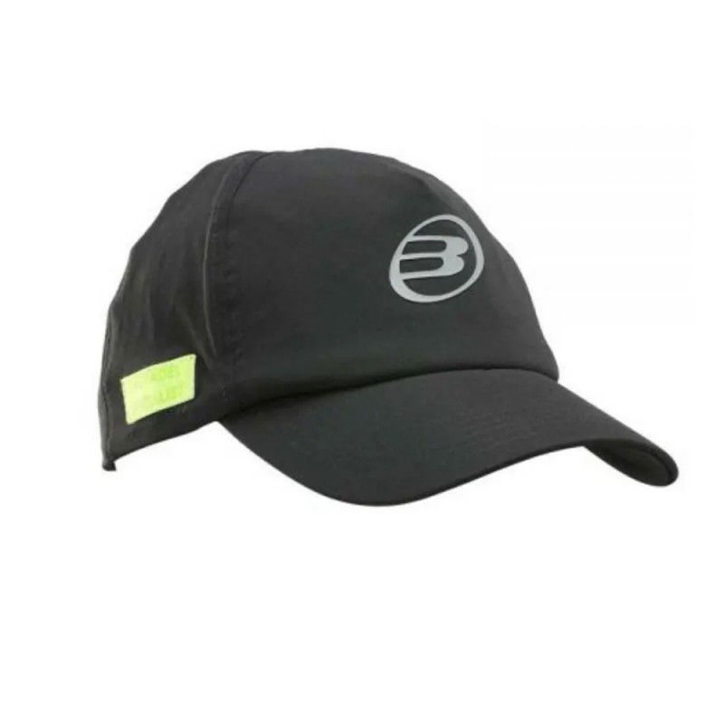 Gorra Bullpadel BPG-2311 negro Gorra Bullpadel BPG-2311 negro
