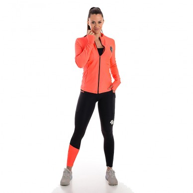 Mallas BB Oasis negra coral